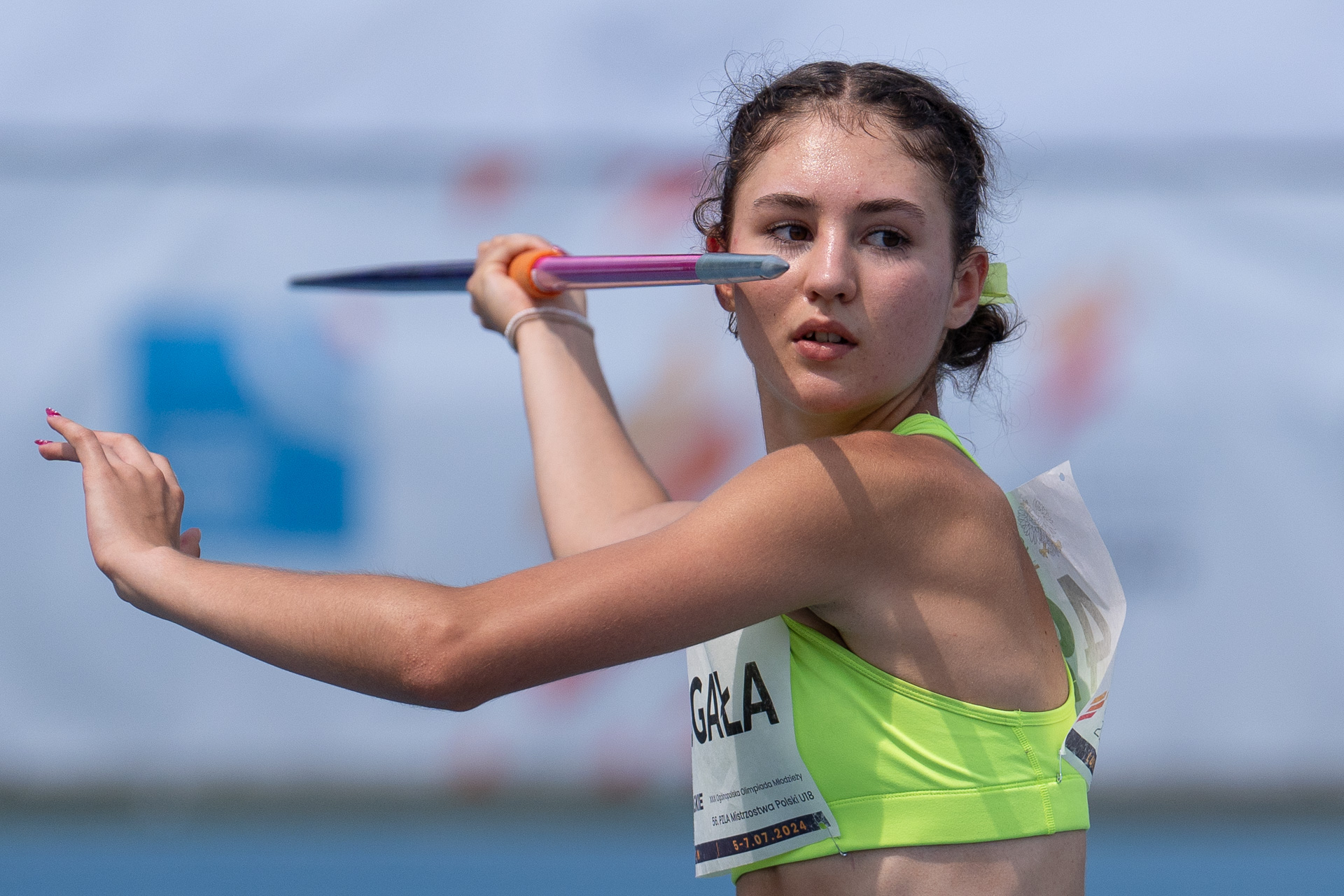 30. Ogólnopolska Olimpiada Młodzieży dz. 3 obrazek 8